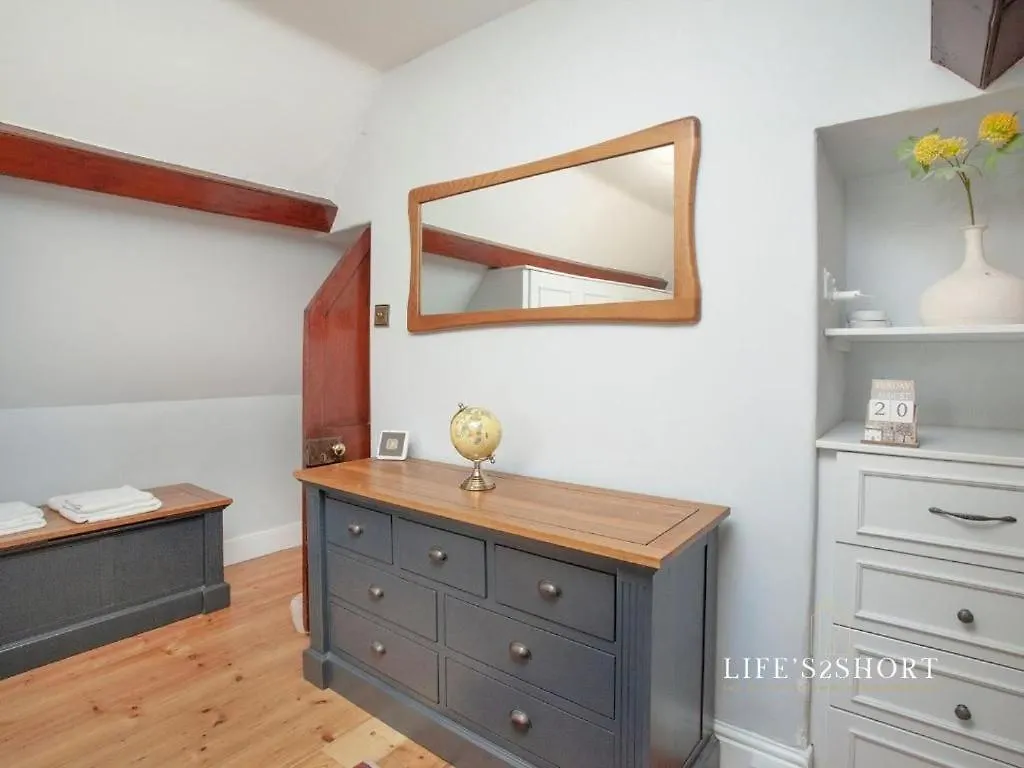 Apartmán Bury Meadow Lodge Exeter